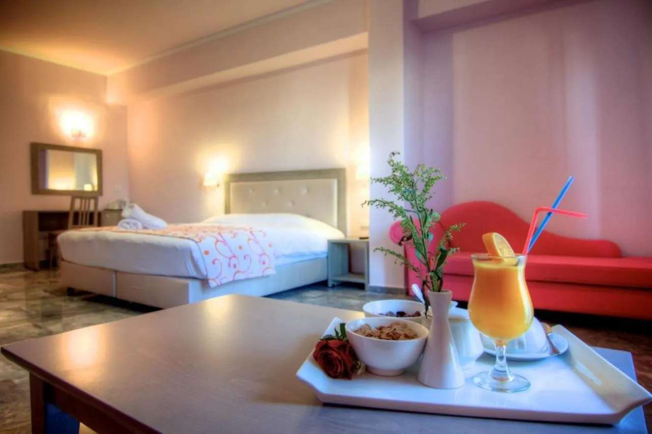 Complex Solimar Dias Hotel Rethymnon