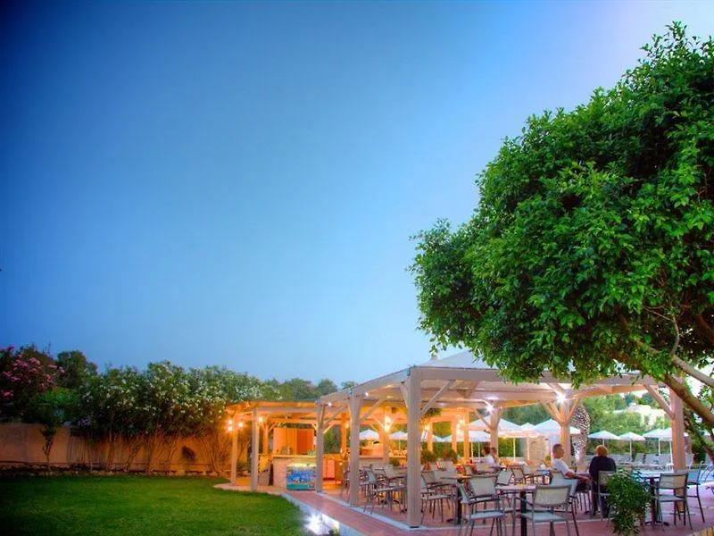*** Complex Solimar Dias Hotel Rethymnon Grecia