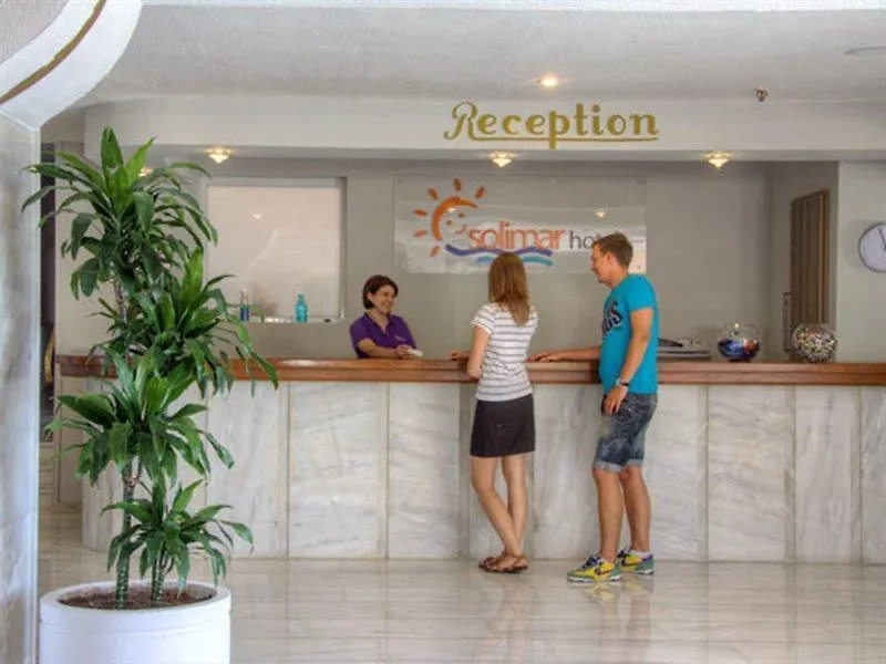 Solimar Dias Hotel Rethymnon Complex