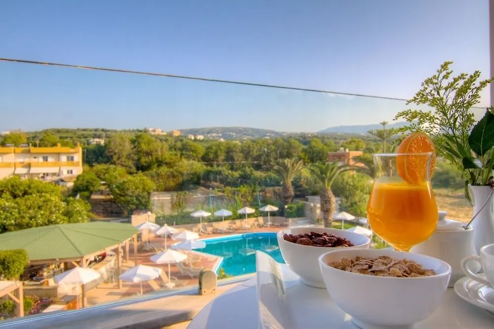 *** Complex Solimar Dias Hotel Rethymnon Grecia