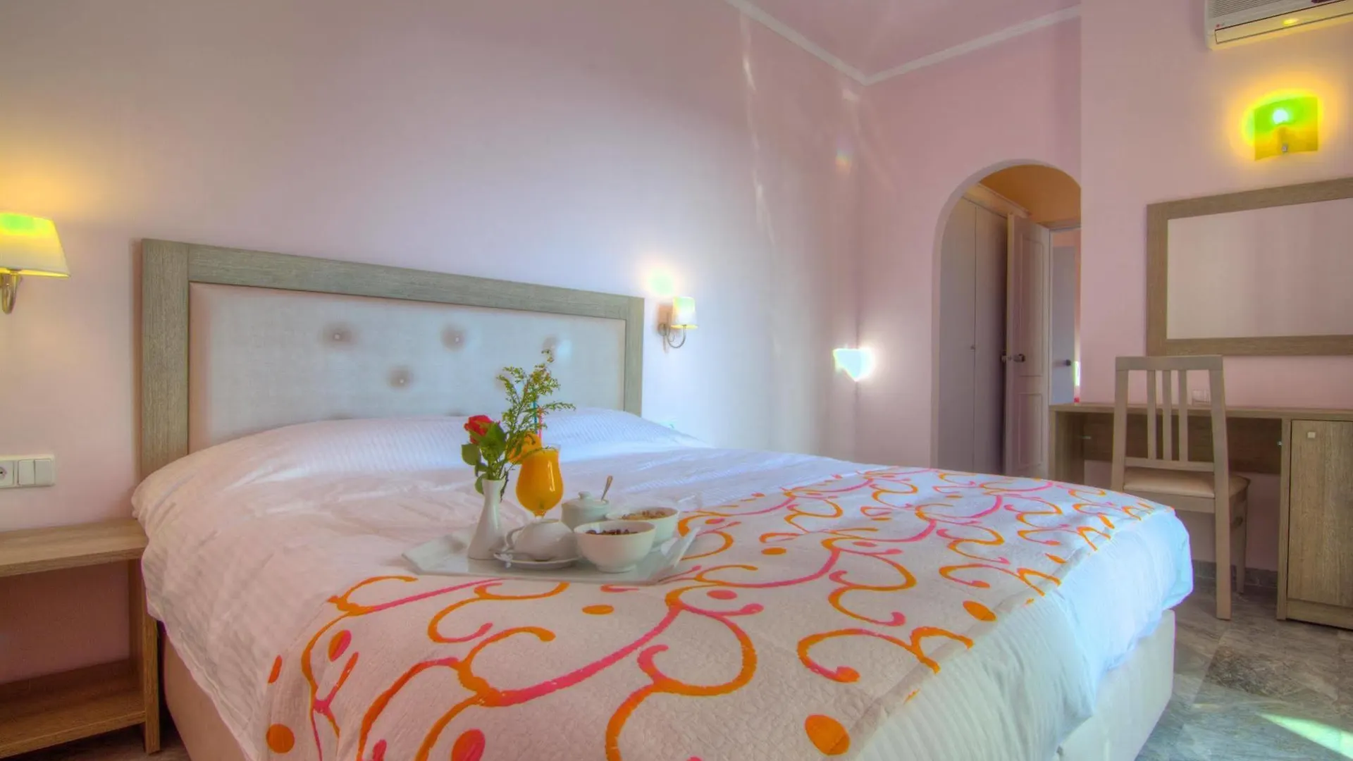 Solimar Dias Hotel Rethymnon