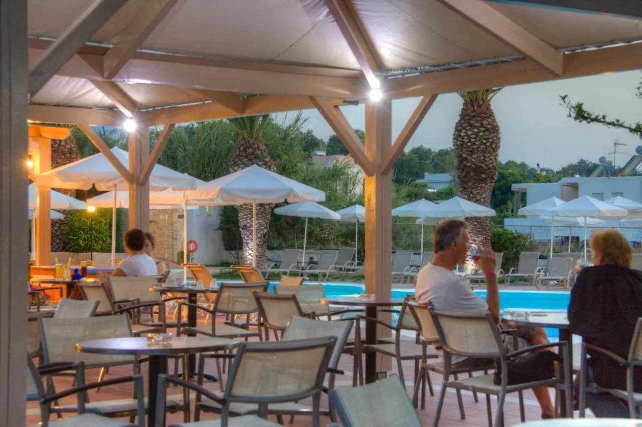 Solimar Dias Hotel Rethymnon 3*,