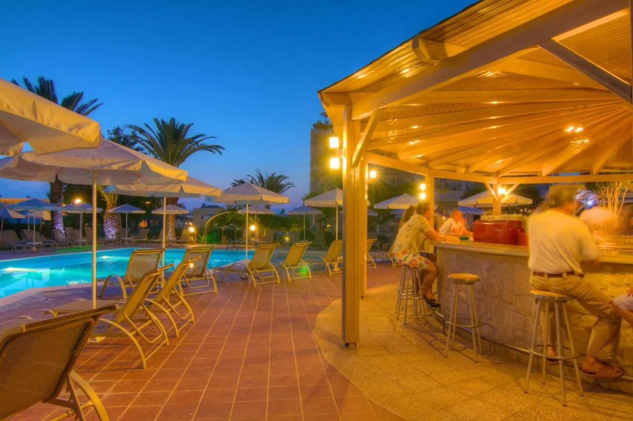 Solimar Dias Hotel Rethymnon Complex