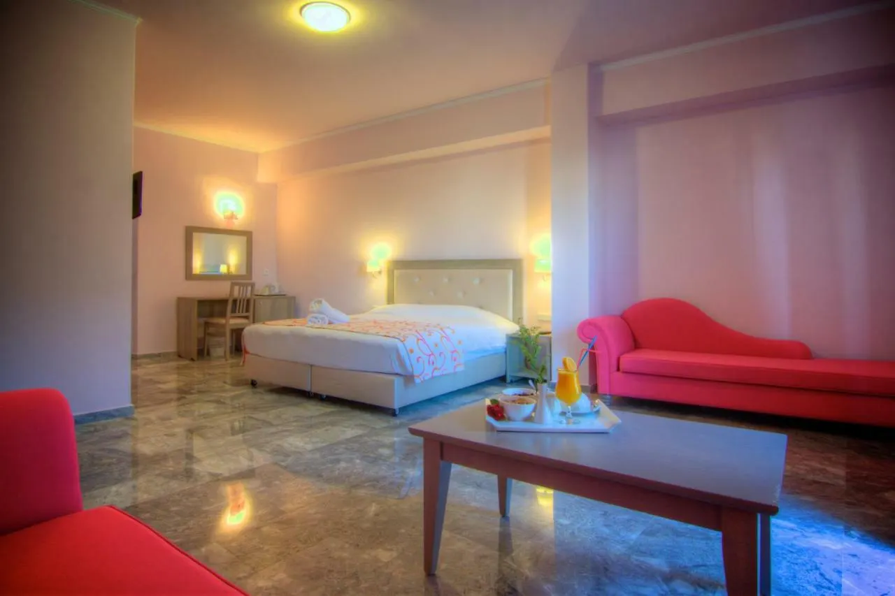 *** Complex Solimar Dias Hotel Rethymnon Grecia