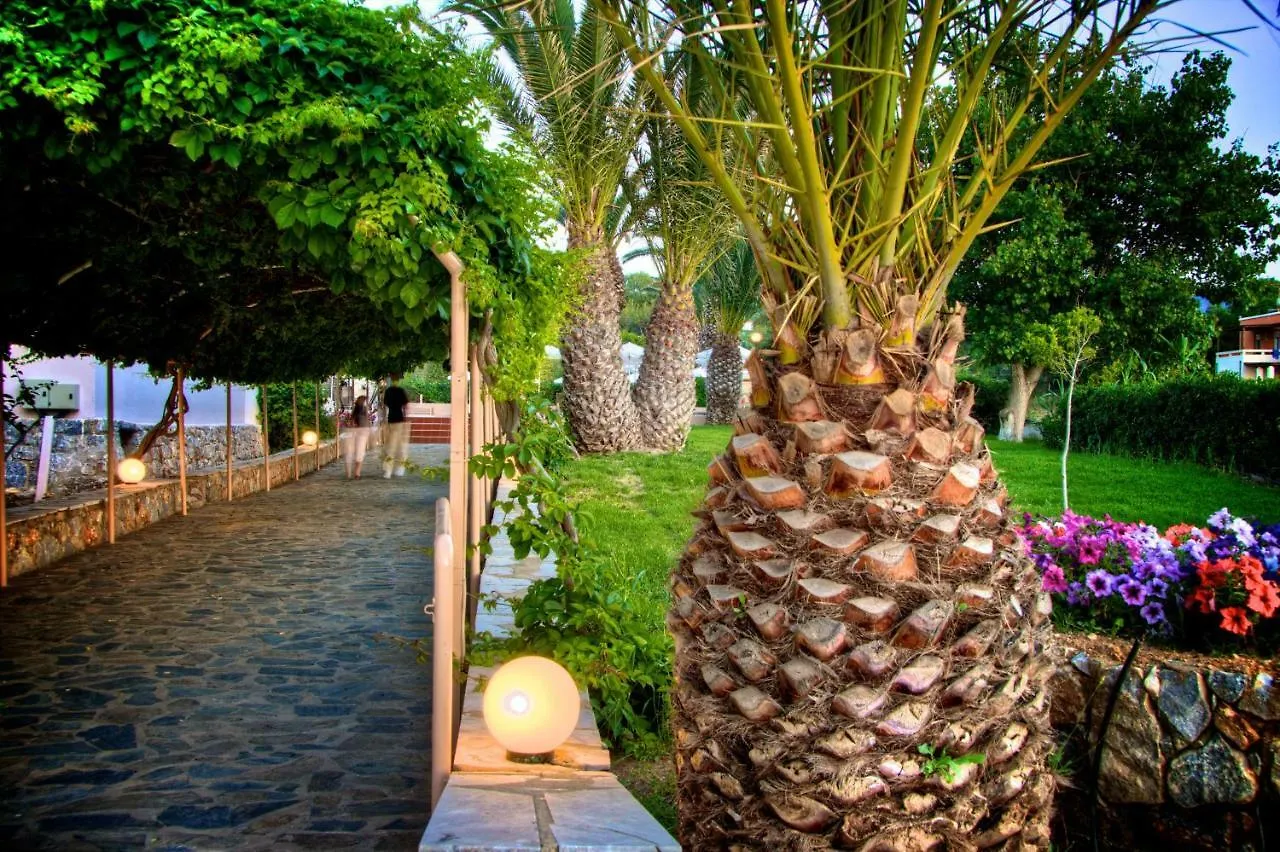 Solimar Dias Hotel Rethymnon Grecia