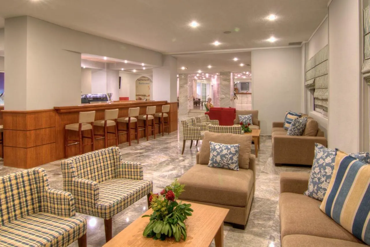 Solimar Dias Hotel Rethymnon Grecia