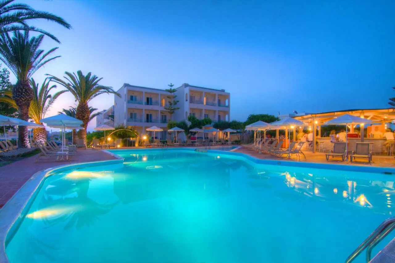 Solimar Dias Hotel Rethymnon