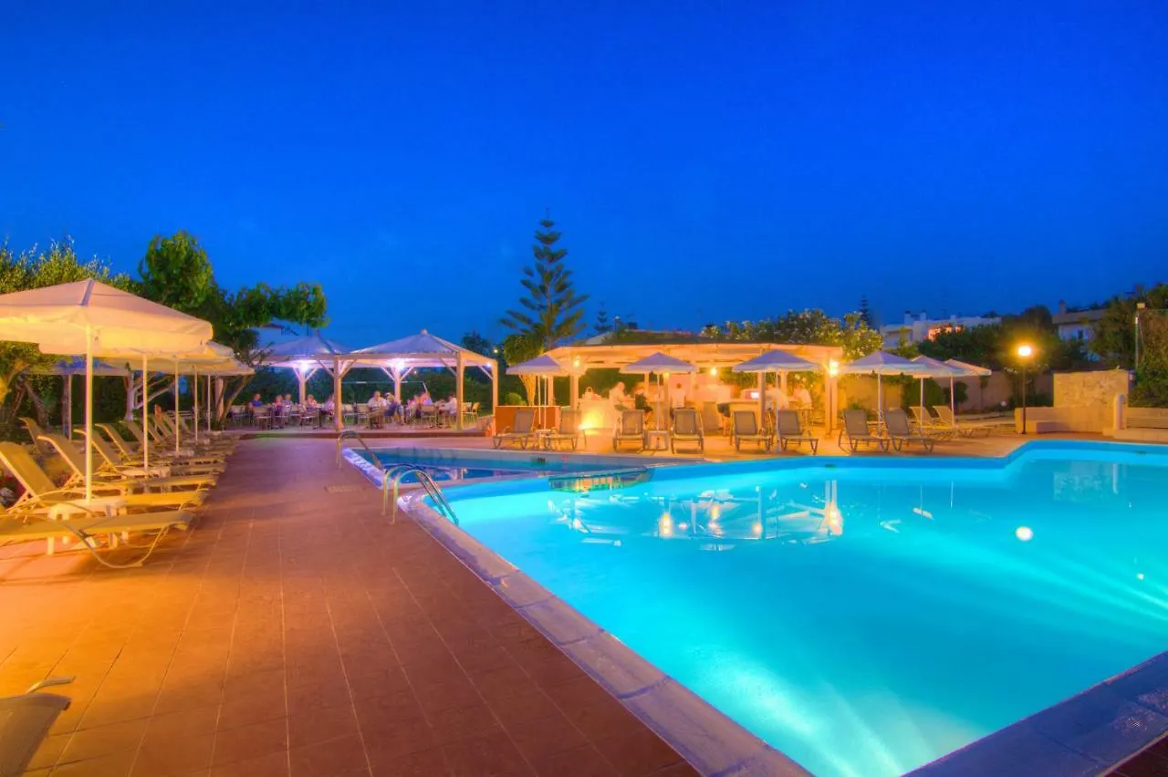 Complex Solimar Dias Hotel Rethymnon