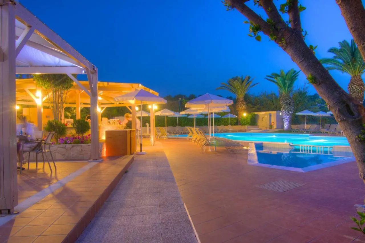 Solimar Dias Hotel Rethymnon 3*,