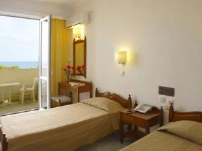Solimar Dias Hotel Rethymnon Grecia