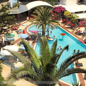 Hotel Ibiscos Garden