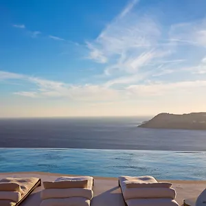 Resort Myconian Utopia Relais & Chateaux Elia (Mykonos)