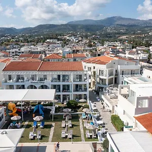 Lejlighedshotel Dimitrios Village