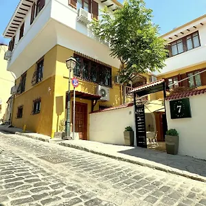 7pockethouse Πανσιόν Θεσσαλονίκη