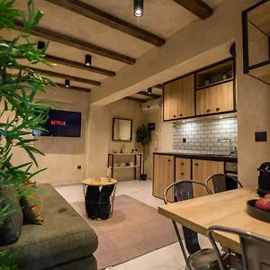Apartment Thesscityliving Thessaloniki
