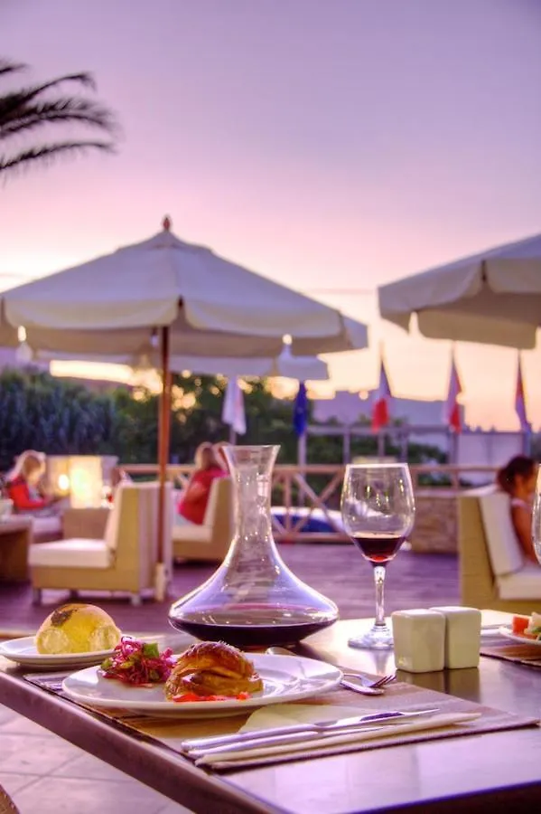 Solimar Dias Hotel Rethymno  3*, Rethymno (Crete)