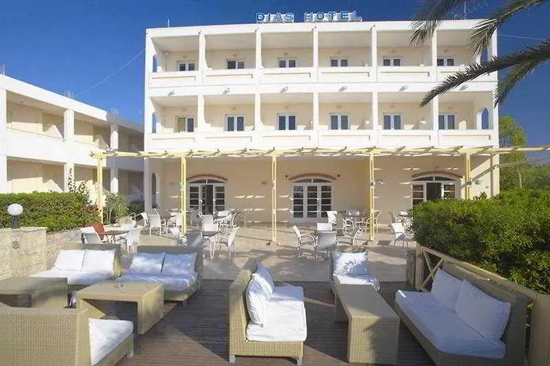 Resort Solimar Dias Hotel Rethymno