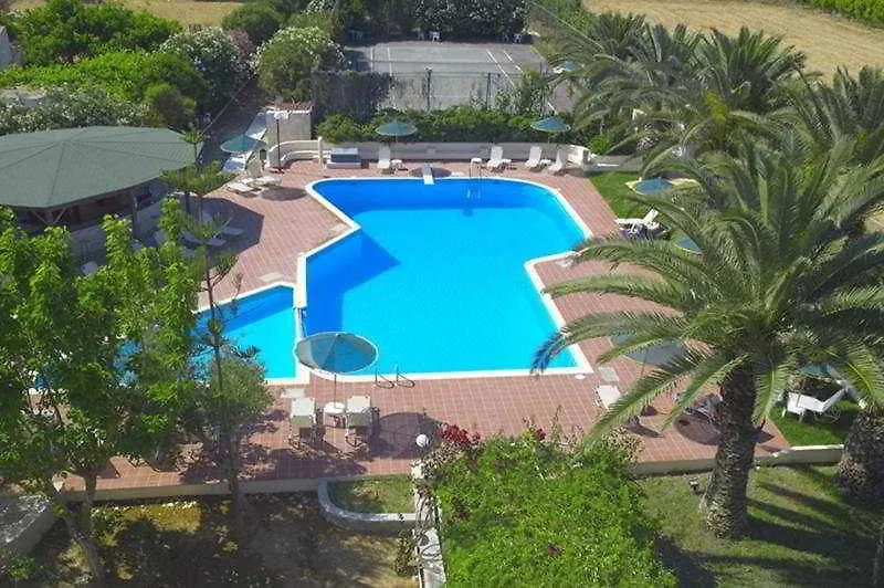 Solimar Dias Hotel Rethymno  Greece
