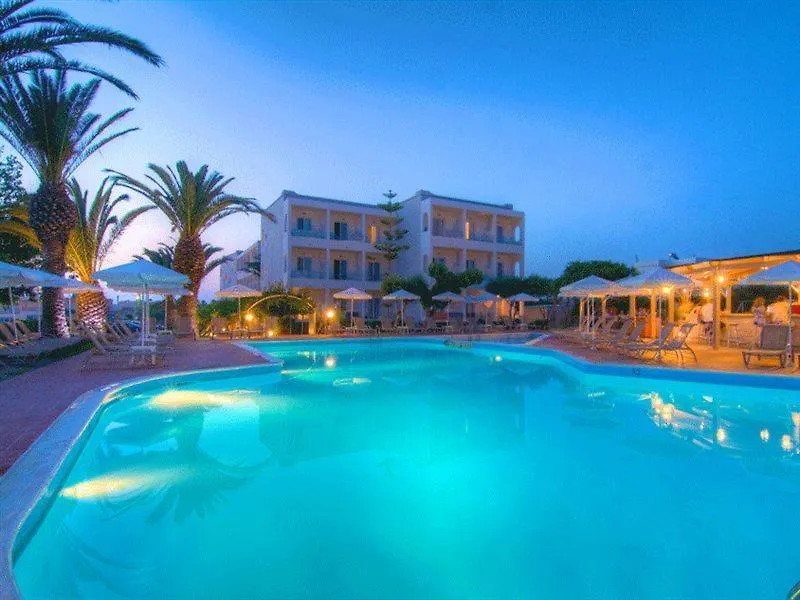 Solimar Dias Hotel Rethymno  3*, Rethymno (Crete) Greece