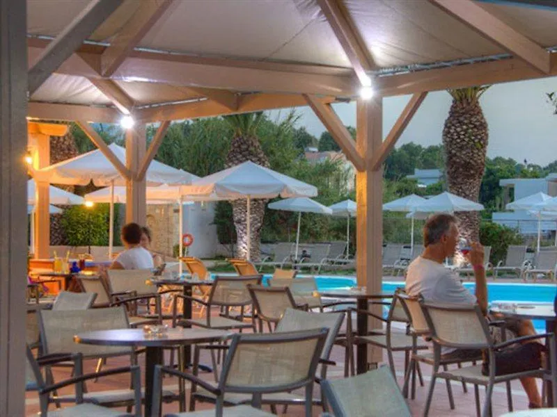 Solimar Dias Hotel Rethymno  Greece