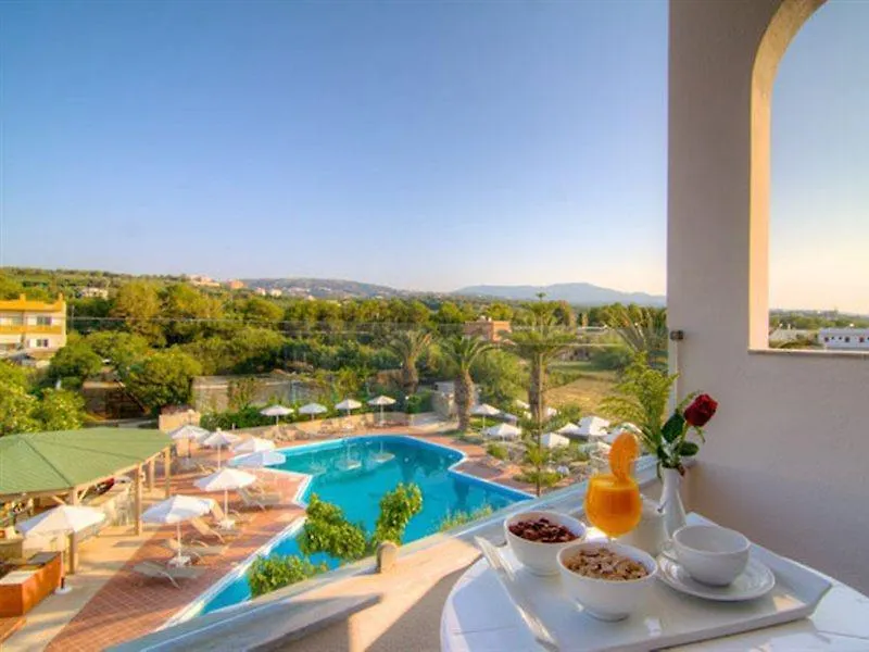 Solimar Dias Hotel Rethymno  3*, Rethymno (Crete) Greece