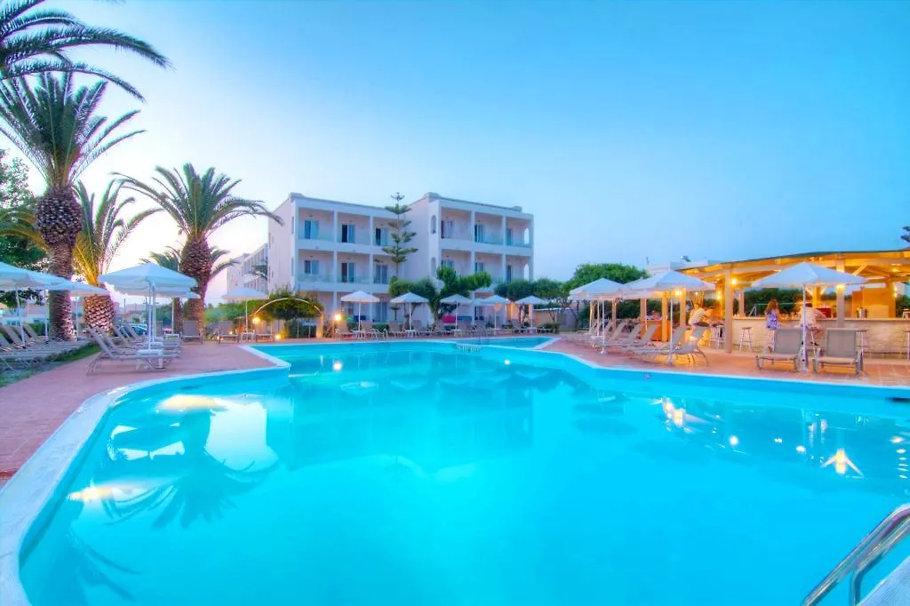 *** Resort Solimar Dias Hotel Rethymno  Greece