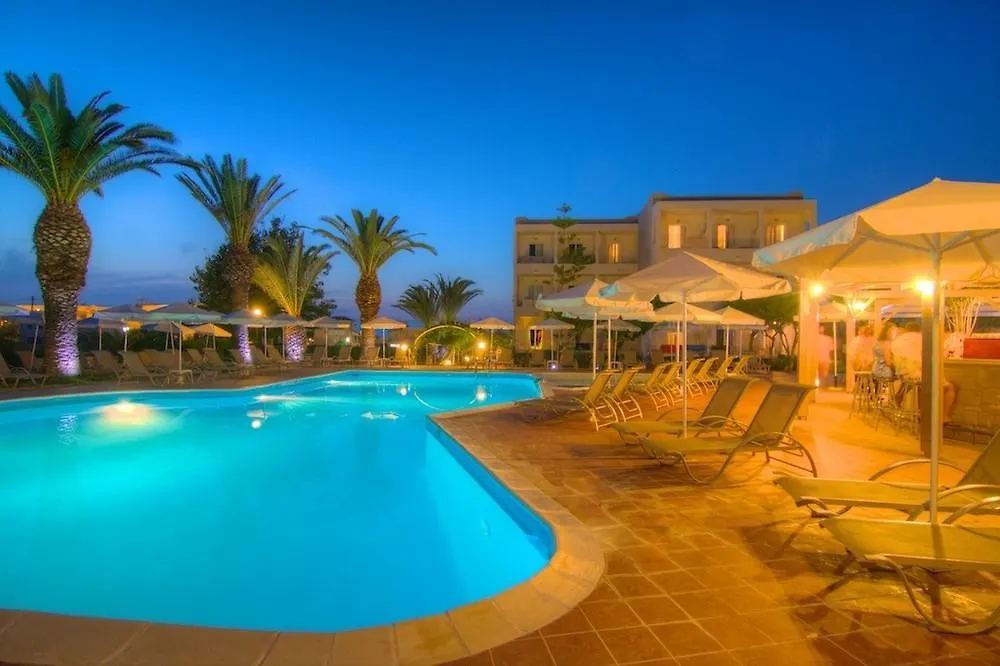 Resort Solimar Dias Hotel Rethymno