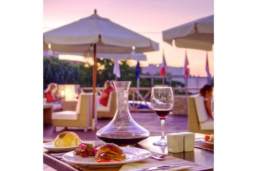 *** Resort Solimar Dias Hotel Rethymno  Greece