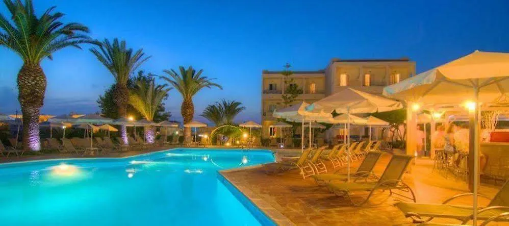 Solimar Dias Hotel Rethymno  Resort