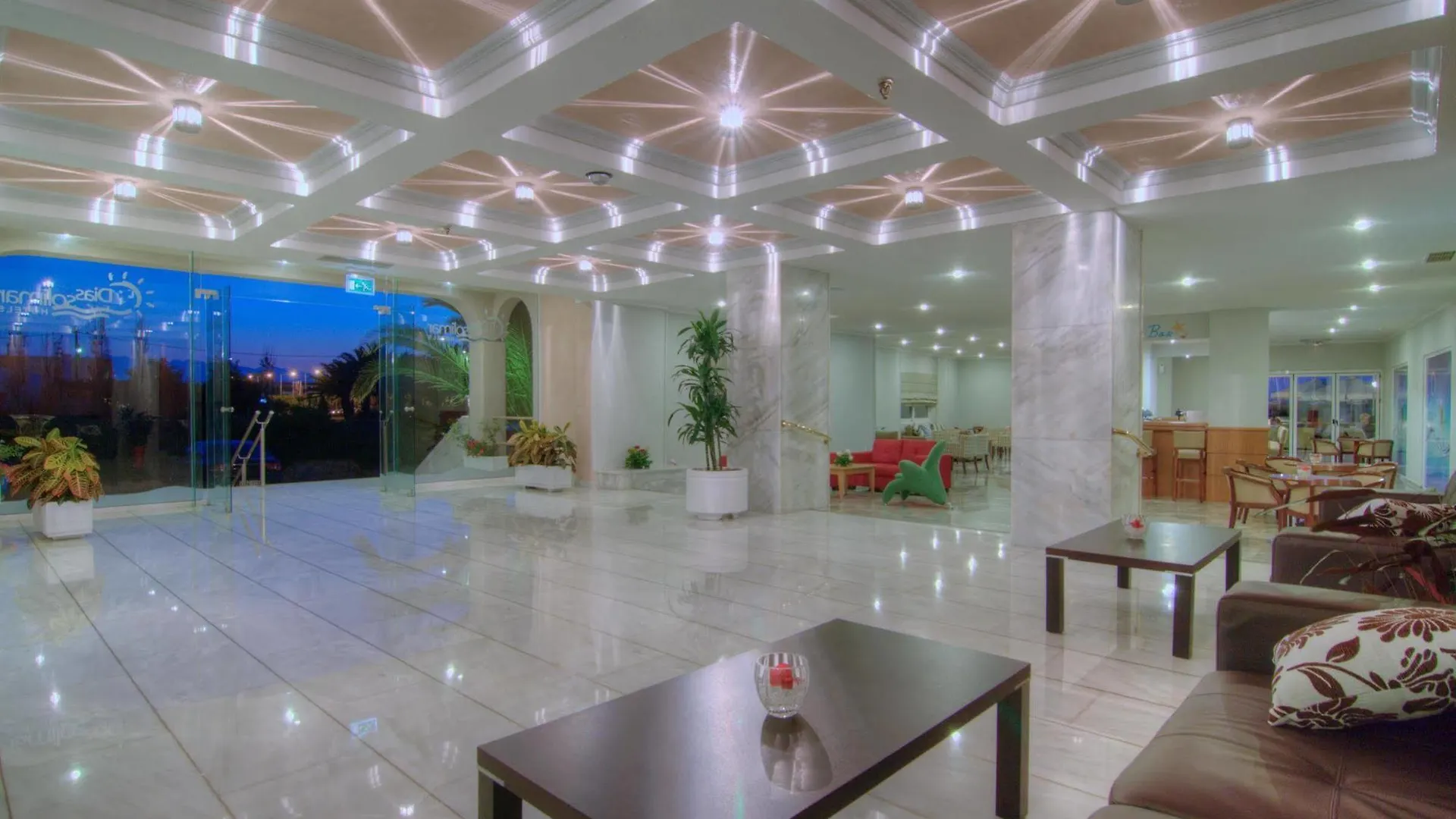 Resort Solimar Dias Hotel Rethymno