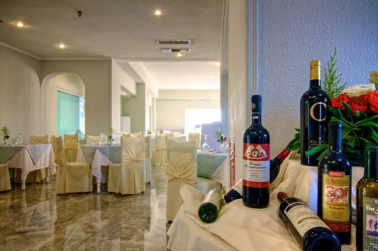 Resort Solimar Dias Hotel Rethymno