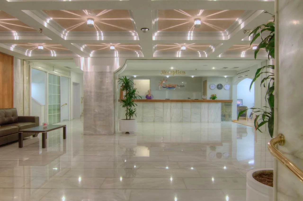 Solimar Dias Hotel Rethymno  3*, Rethymno (Crete) Greece