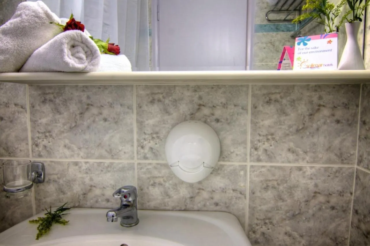 Solimar Dias Hotel Rethymno  3*, Rethymno (Crete)