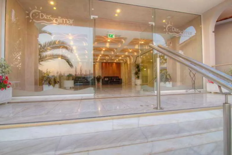 Solimar Dias Hotel Rethymno  Rethymno (Crete)